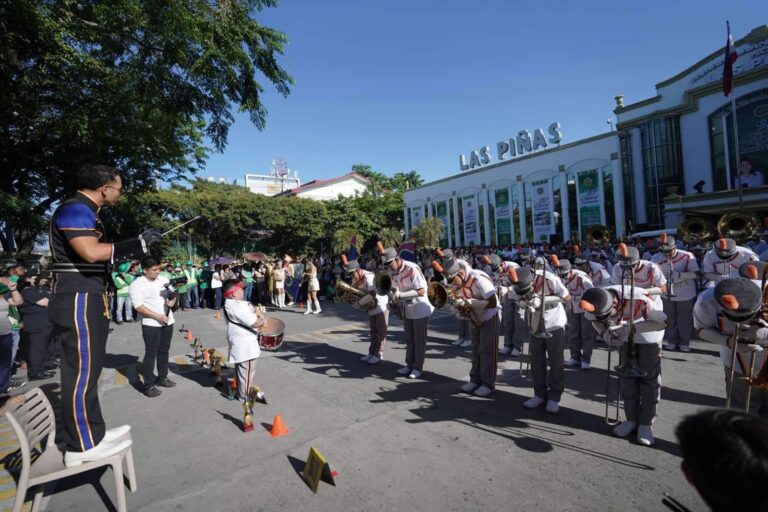 LAS PIÑAS GOV’T CELEBRATES 26TH CITYHOOD AND 116TH FOUNDING ANNIVERSARY, PREPARES VARIOUS ACTIVITIES