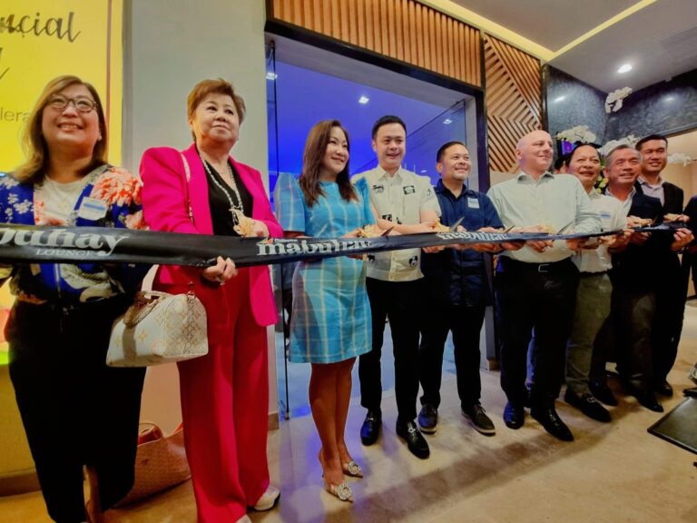 Brand New PAL Mabuhay Lounge Opens at Mactan Cebu International Airport