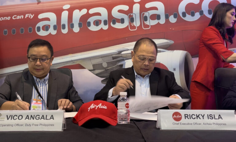 AirAsia Philippines and Duty Free team up to offer more pasalubong discounts *AirAsia Philippines bares top domestic and international destinations for Ber months’ travel Inbox