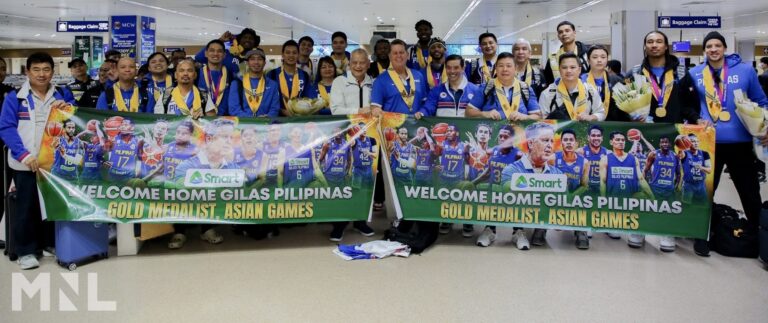 Yamsuan congratulates Gilas Pilipinas on sensational gold medal win in 19th Asiad
