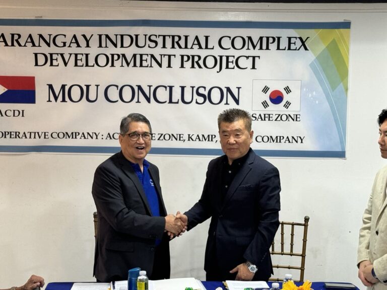 MOU Signs Today for the Establishment of the Country’s First Survival School