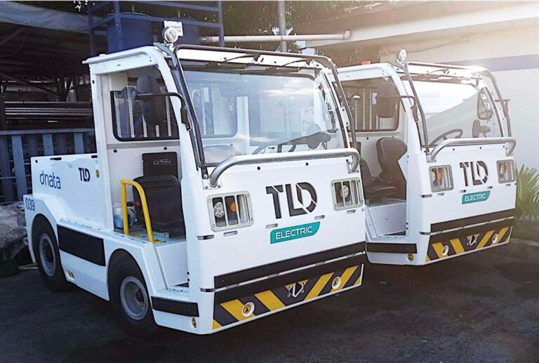 dnata Philippines Deploys First “Green GSE” at Manila International Airport