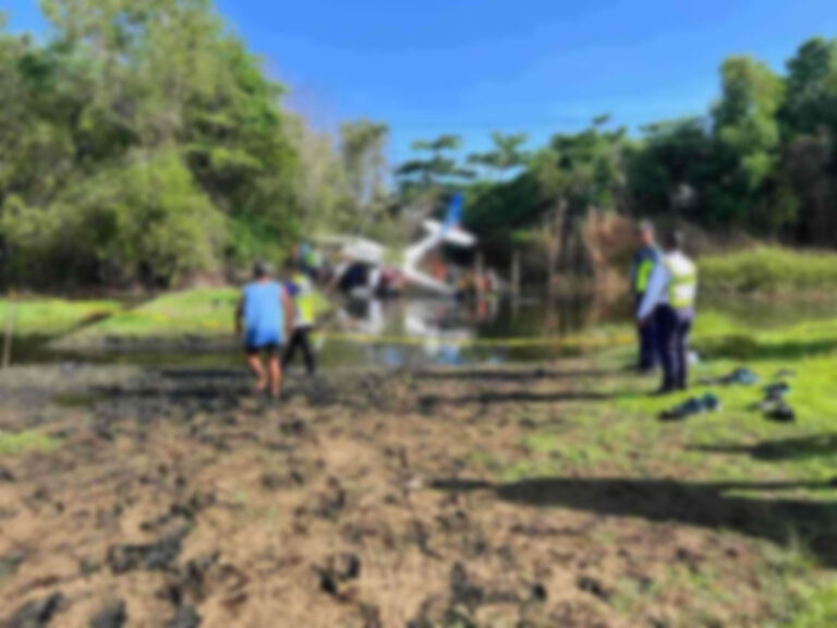 CAAP GROUNDS PLANES OF FLYING SCHOOL INVOLVED IN CESSNA PLANE CRASH