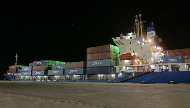 SITC enhances service at Visayas Container Terminal with new weekly calls