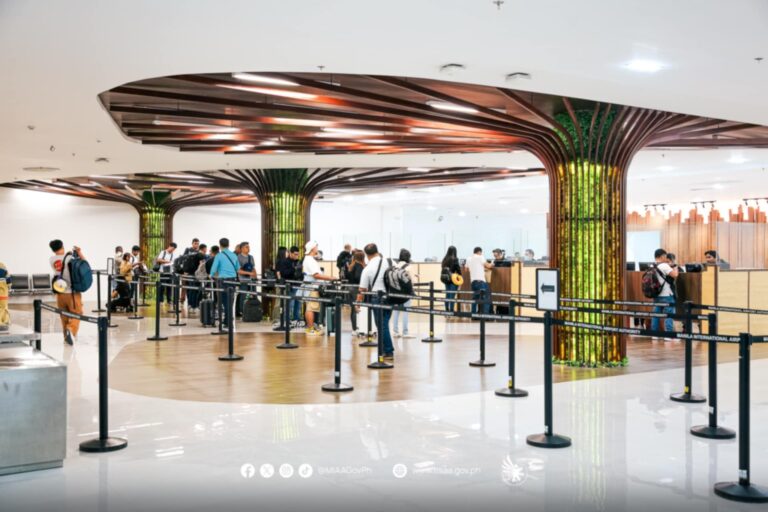 MIAA Enhances OFW Experience with New Immigration Counters at NAIA T3
