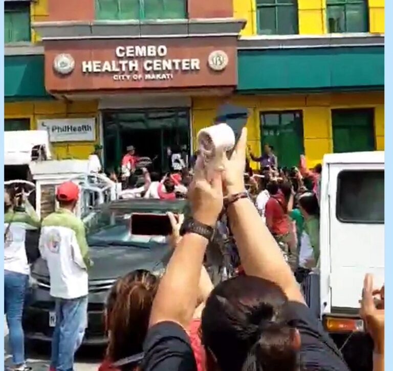 EMBO residents rejoice as Taguig reopens public facilities following court order