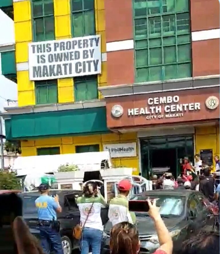 Court Orders Makati to Turn Over to Taguig Possession of EMBO Facilities