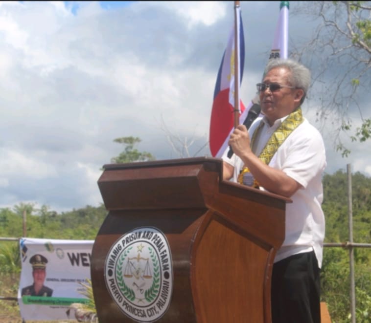 Bucor Chief wants to explore eco-tourism sites.