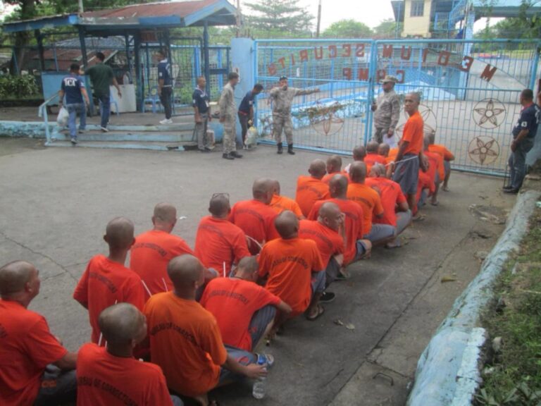 300 PDL transferred to Iwahig