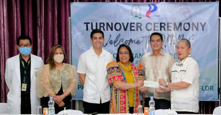 PAGCOR GRANT Php 6.75-M QMMC NEONATAL CARE