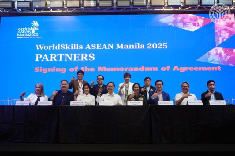 All systems go for WorldSkills ASEAN Manila 2025