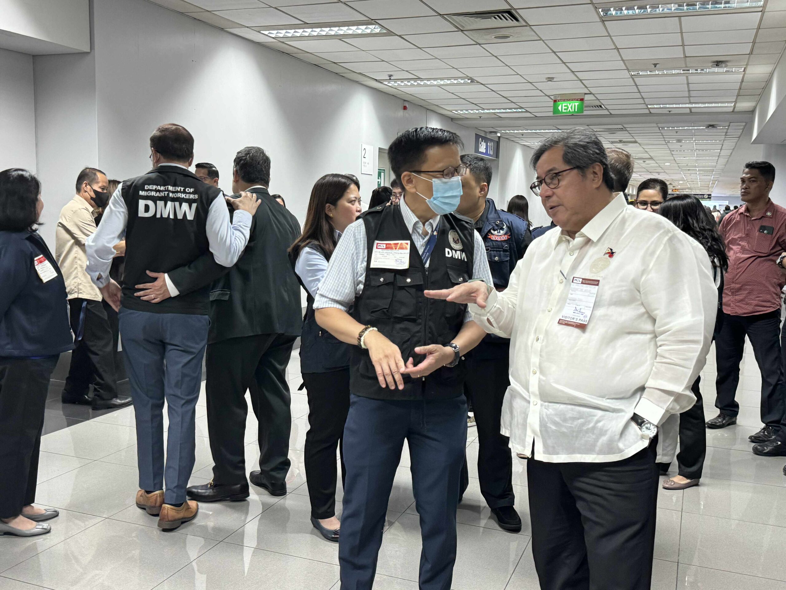 Upskilling of former domestic workers will fill in demand for caregivers
