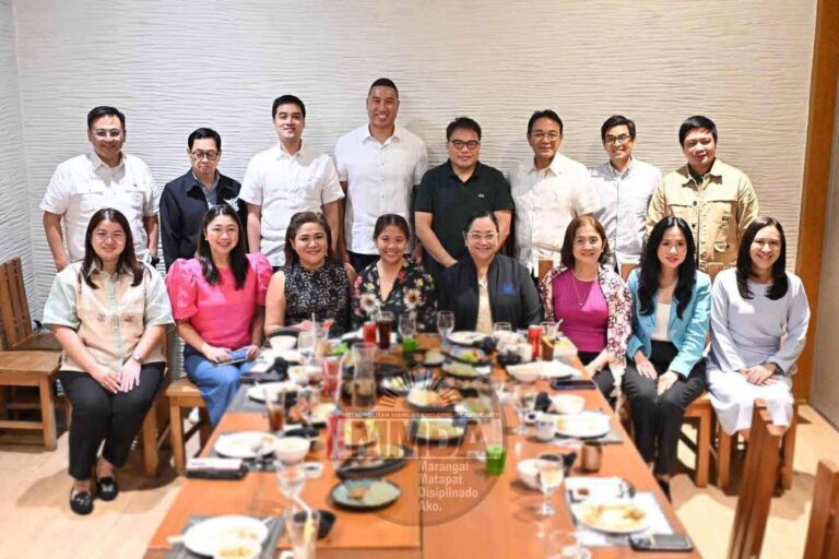 METRO MANILA MAYORS BUO NA PLANO MAGTAYO NG DRAINAGE MASTERPLAN’