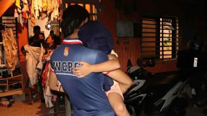 City of Taguig aids in rescue of 7 minors from online sexual abuse