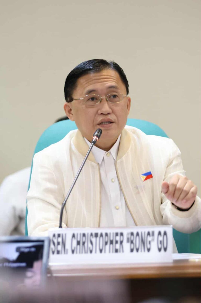 Senator Bong Go Vs Finance Sec Recto ‘WAG Nyo KAMI Utusan..