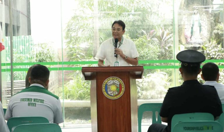 Largest Kadiwa market in the country to rise in Parañaque: Mayor Olivarez