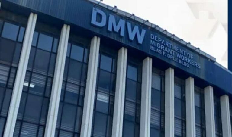 Congress Approved more than 10 Billion budget to DMW for 2026