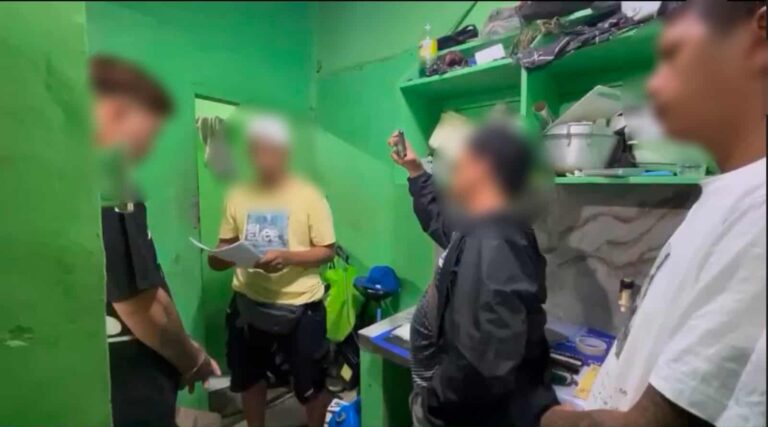 Taguig cops nab high-value drug suspect; ₱3.8-M shabu seized