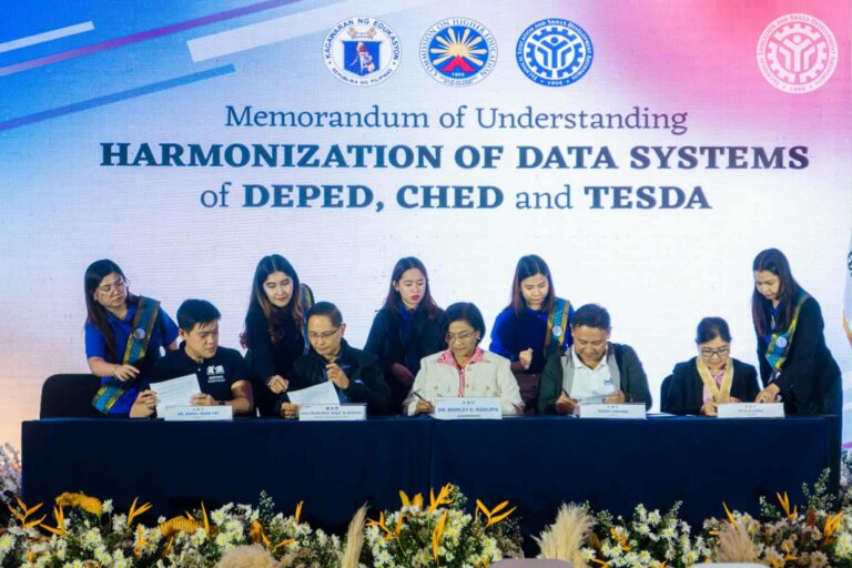 TESDA, DepEd, CHED first joint management conference