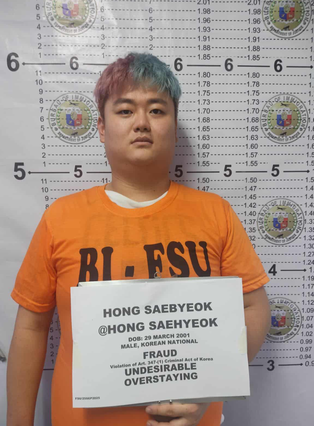 BI arrests Korean fugitives for telecom fraud, money laundering