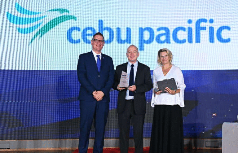 Cebu Pacific Named Asia’s Low-Cost Airline of the Year by CAPA