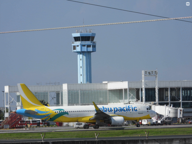 Cebu Pacific Carries 2.1M Passengers in October