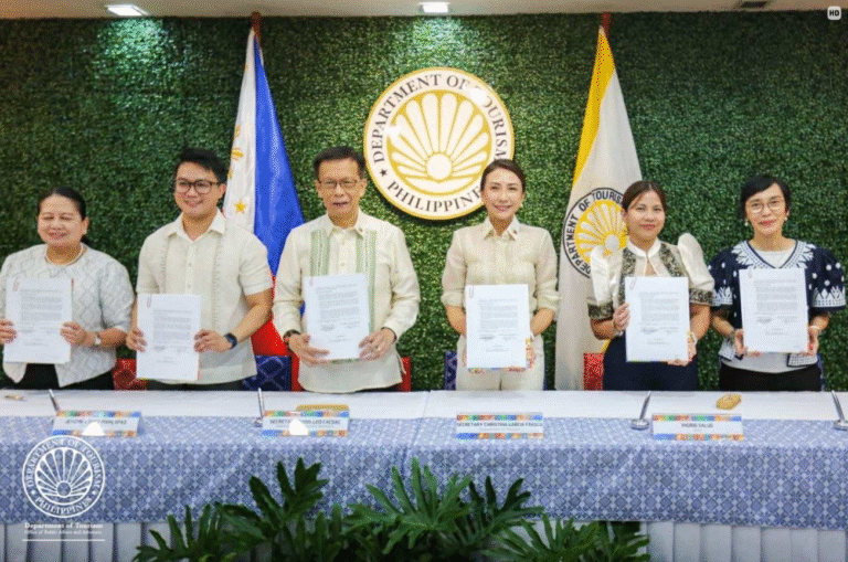New opportunities await returning OFWs as DOT, DMW sign IPON Tourism MOU