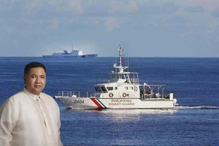 Hindi Nire-rebrand ang soberanya ng West Philippine Sea: Chairman Goitia