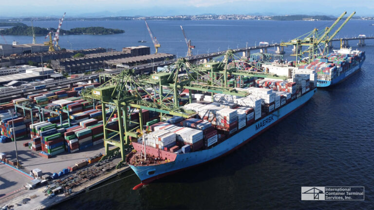 Brazilian Minister of Ports and Airports announces ICTSI’s investment of R$948 million to expand, modernize Rio de Janeiro port