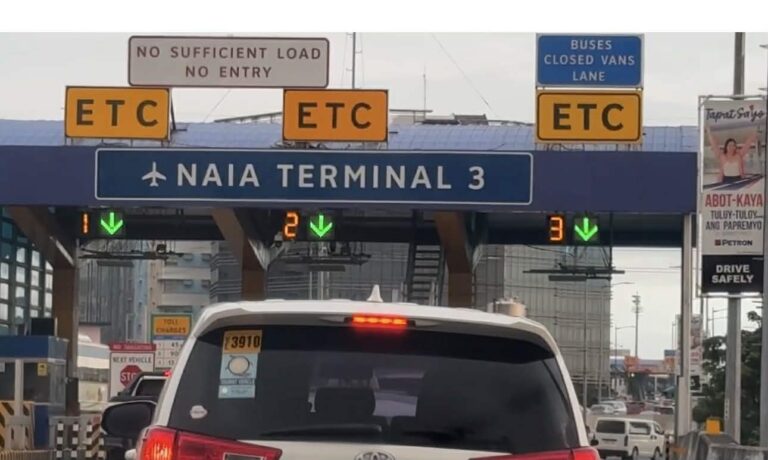 SMC to waive tolls on expressways on Christmas, New Year’s eves  San Miguel Corp. (SMC) said it will again