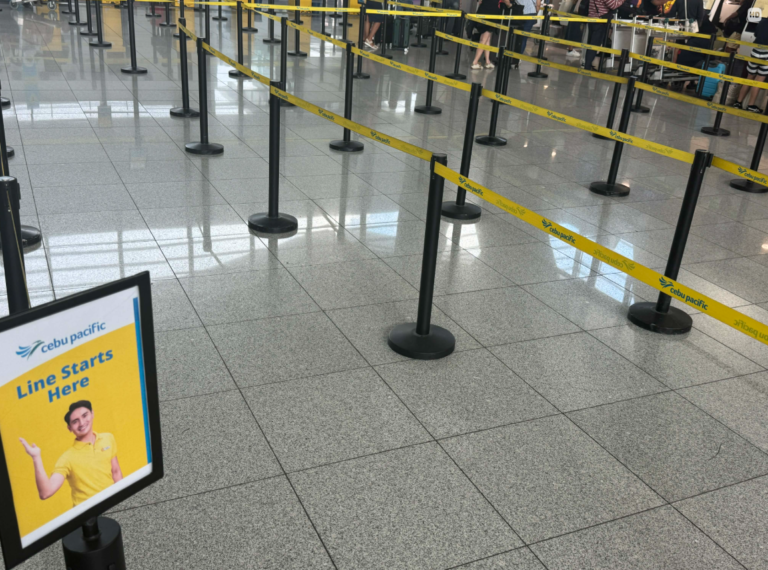 Cebu Pacific Advisory