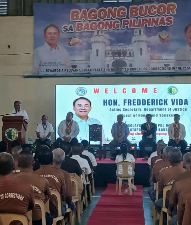 BUCOR Released PDLs  total 28,616