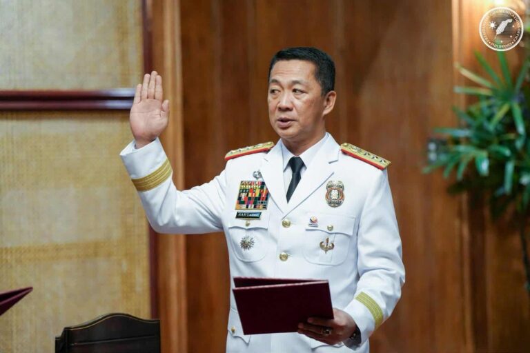 4 Star Na si Nartatez Jr.