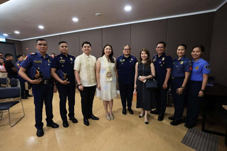New Taguig City Police OIC