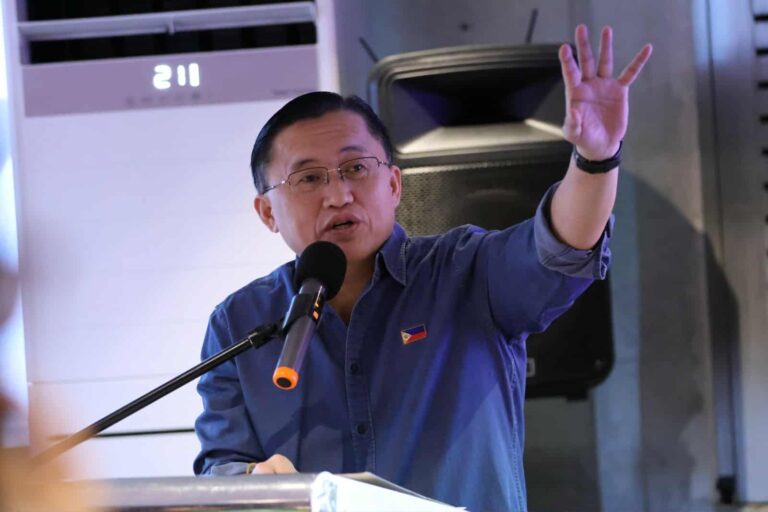 Barangay Health Workers training in Manila