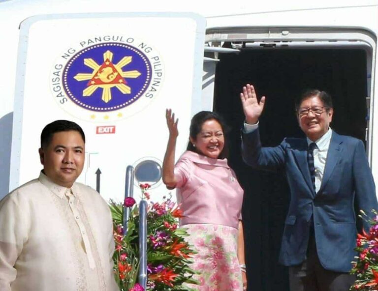 Goitia: Ang mga Paratang na Ito ay mga Sadyang Kasinungalingan