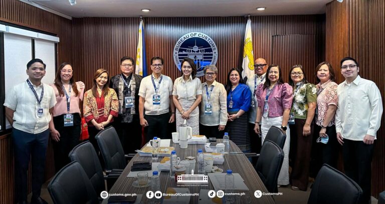 NAIA Customs priorities collection target for 2026