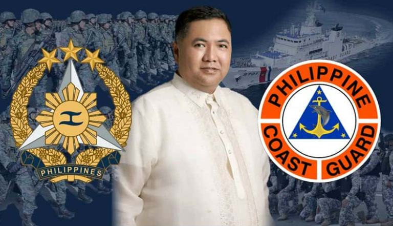 karapatan ng mga Pilipino sa Scarborough Shoal mananatili