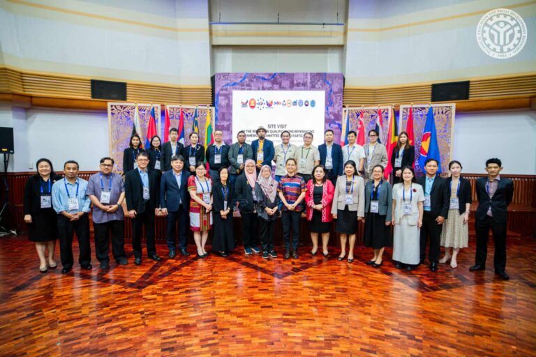 TESDA showcases future-ready skills systems to ASEAN partners