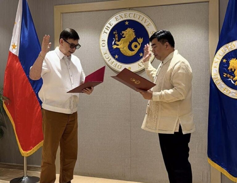 Ang Bagong NBI Chief Atty Melvin Matibag