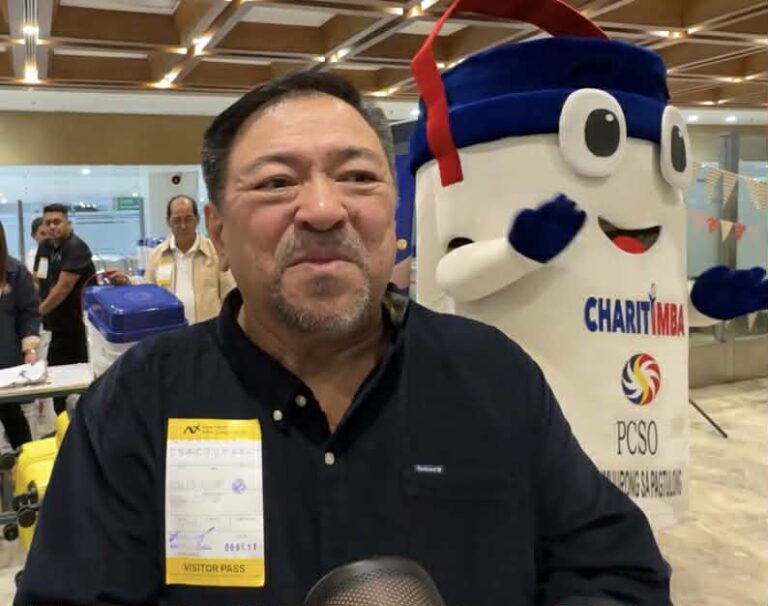 PCSO pinalalakas ang kampanya Laban sa abuse gaming at addictions