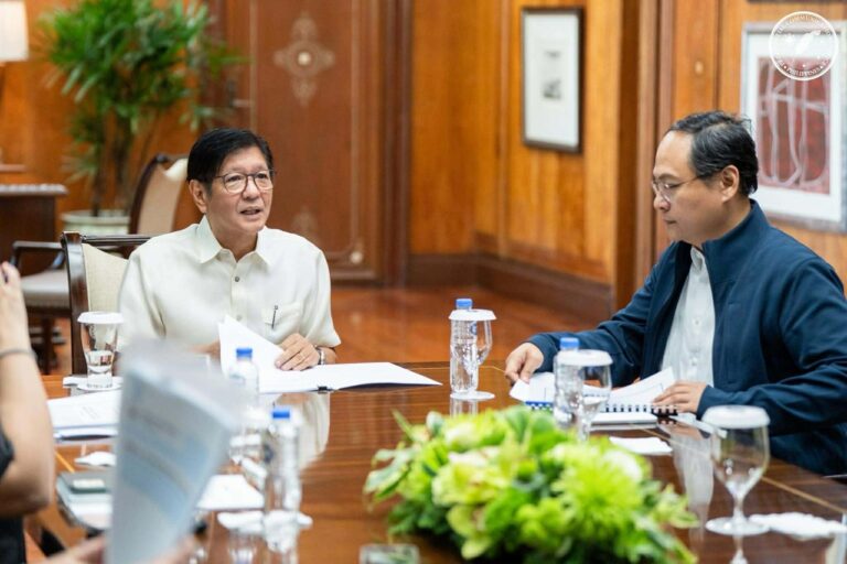 PBBM Itinulak ang Mga Repormang Magpapadali sa Araw-araw na Biyahe ng Commuter