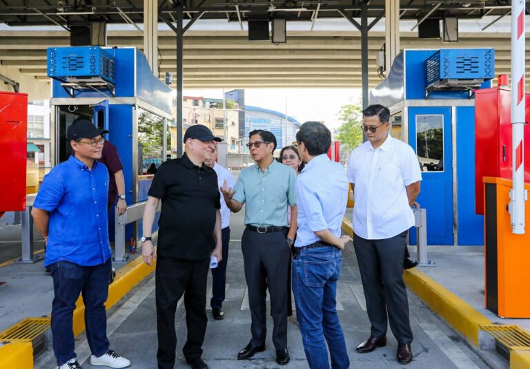 New NAIA Expressway off-ramp to cut travel time to Terminal 3