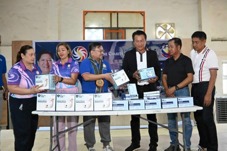 PCSO pinangunahan ang Medical Mission sa Batanes