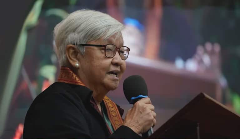 Taguiwalo Calls on Women: Be guided by “ICC”