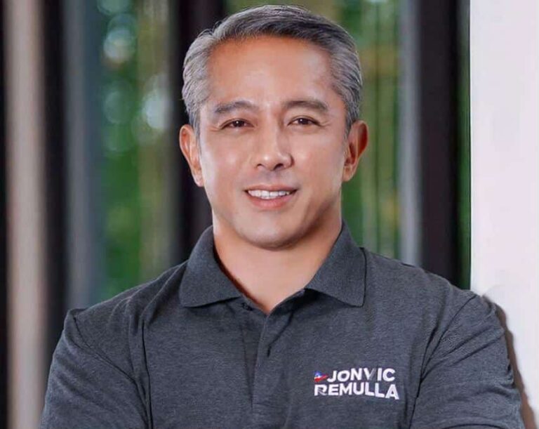 Jonvic Remulla to Get Co in Portugal