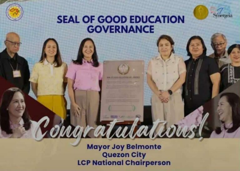 QC in Back-To-Back SGEG Awards