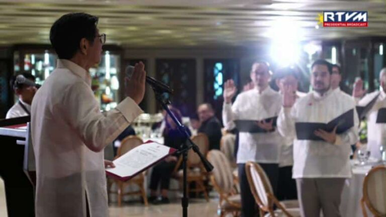 PBBM vows strong protection for journalists