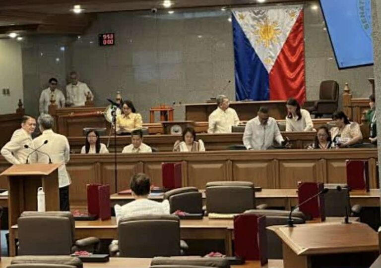 Senate Leaders Favor Delay of the PH’s Hosting of ASEAN Talks