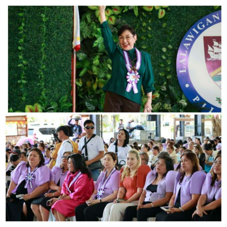 Batangas Triumphant in “Women’s Month” Celeb